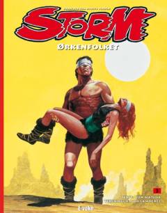 Storm - ørkenfolket