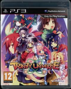 Trinity universe