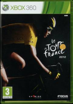 Le Tour de France 2012