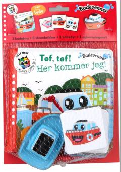 Tøf tøf! Her kommer jeg! : lær om lyde