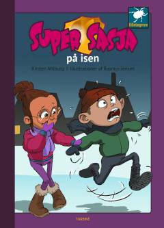Super Sasja på isen