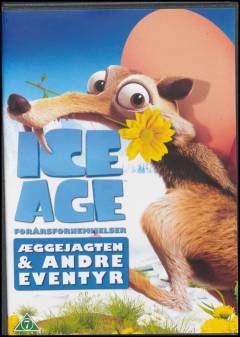 Ice age forårsfornemmelser - æggejagten & andre eventyr