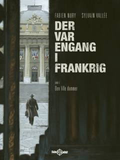 Der var engang i Frankrig. Bind 5 : Den lille dommer