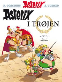 Asterix i trøjen