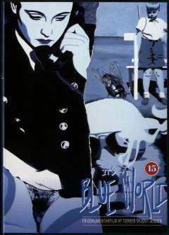 It's a blue world