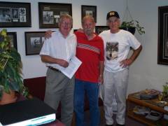 The improbable triumvirate : John F. Kenedy - Pope John - Nikita Khrushchev