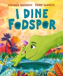 I dine fodspor