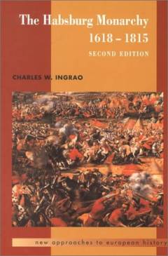 The Habsburg monarchy, 1618-1815