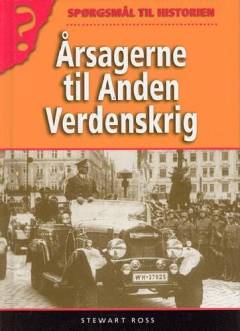 Årsagerne til Anden Verdenskrig