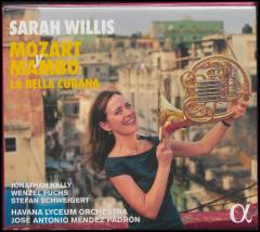 La bella cubana : Mozart y Mambo