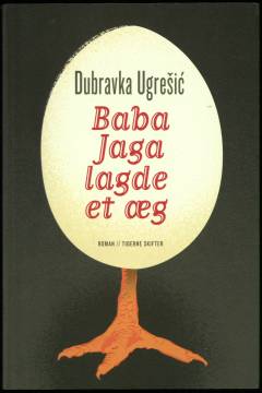 Baba Jaga lagde et æg