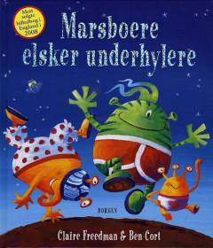 Billedbog, 1. udgave, 2009