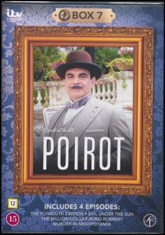 Poirot (Volume 7)