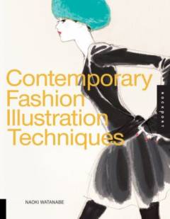 Contemporary fashion illustration techniques