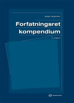 Forfatningsret kompendium