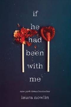 If he had been with me