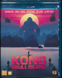 Kong - Skull Island