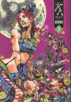Jojo's bizarre adventure - part 6 : stone ocean. Vol. 9