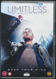 Limitless (Sæson 1, disc 5)