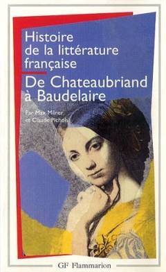 De Chateaubriand à Baudelaire : 1820-1869