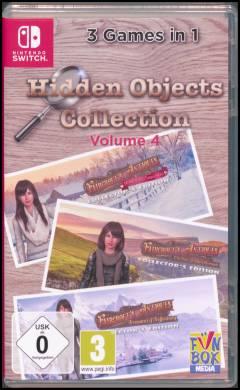 Hidden objects collection - volume 4