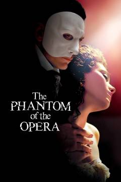 The phantom of the opera