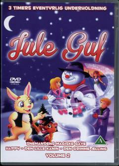 Happy, den lille kanin