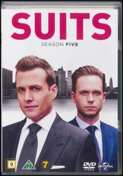 Suits (Sæson 5, disc 2)
