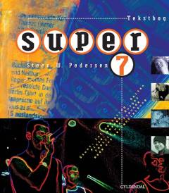 Super 7 : tekstbog