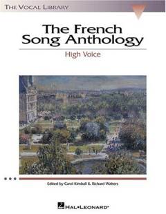 The French song anthology