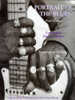 Portrait of the blues
