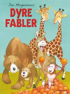 Jan Mogensens Dyrefabler