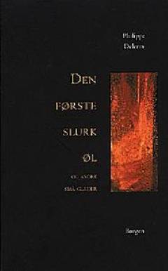 Den første slurk øl og andre små glæder