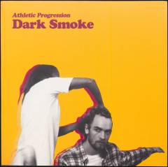 Dark smoke