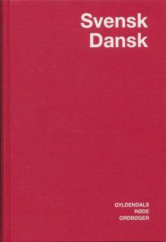 Svensk-dansk ordbog