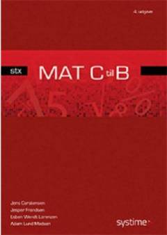 Mat C til B stx