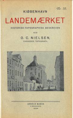 Landemærket : historisk-topographisk beskreven