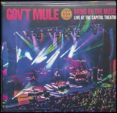 Bring on the music - live at the Capitol Theatre