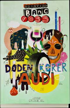Bog, 1. bogklubudgave, 2012