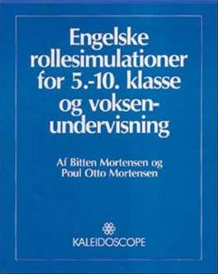 Engelske rollesimulationer for 5.-10. klasse og voksenundervisning