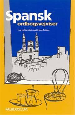 Spansk ordbogsvejviser