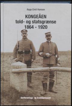Kongeåen - told- og statsgrænse 1864-1920