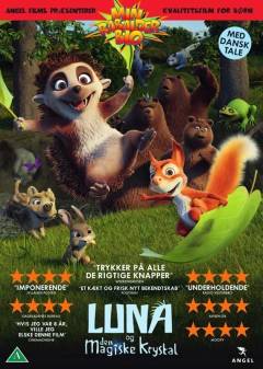 Luna og den magiske krystal