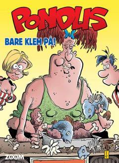 Bare klem på!