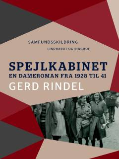 Spejlkabinet : en dameroman fra 1928 til 41