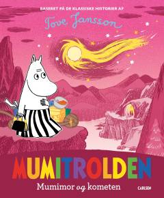 Mumitrolden - Mumimor og kometen