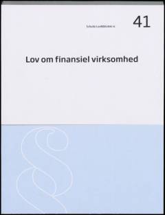 Lov om finansiel virksomhed