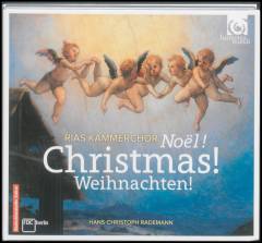 Christmas! Noël! Weihnachten!
