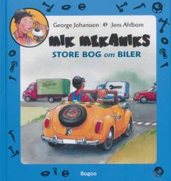 Mik Mekaniks store bog om biler