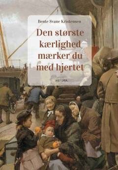 Den største kærlighed mærker du med hjertet